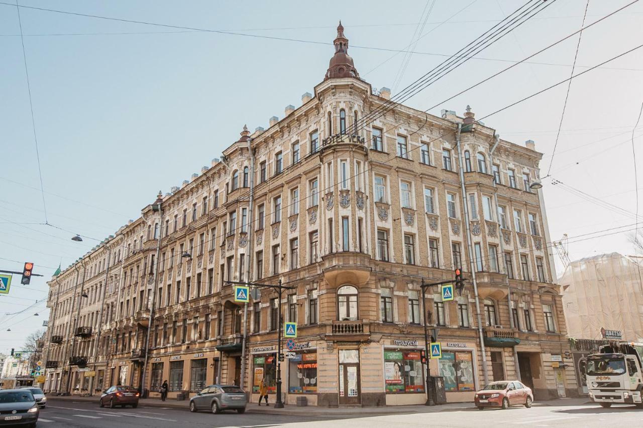 Hotel Vera Saint Petersburg Exterior photo